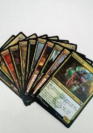 Toxel (#071/197)  Magic: The Gathering: Cartas Avulsas, Produtos Selados,  e muito mais..