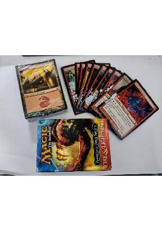 Premium Deck Series: Fire e Lightning | Loja do Toguro