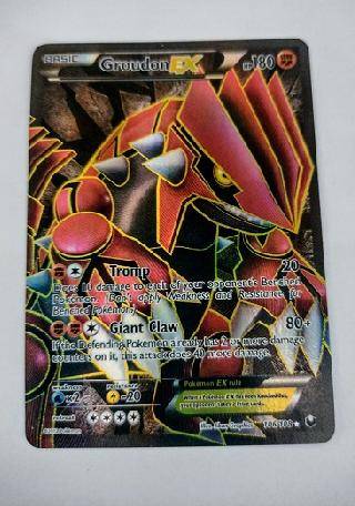 Ho-Oh-EX (22/124) - Carta avulsa de Pokémon (Slightly Played (SP