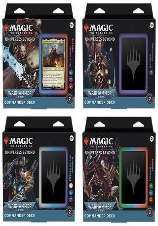 Os Poderes Ruinosos / The Ruinous Powers, Busca de Cards