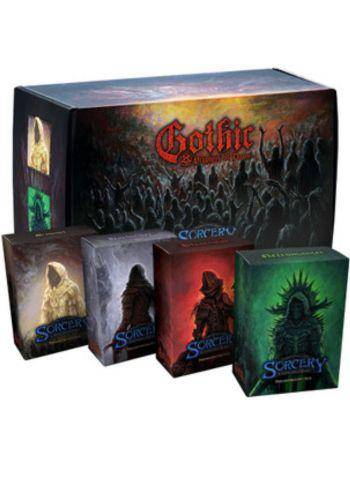 SORCERY: CONTESTED REALM - GOTHIC PRECON DECK BOX - THE PROPHETS