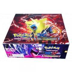 1 (One) Pack - Pokemon XY - XY4 - Phantom Forces Booster Pack - 10 Cards  per Pack