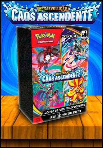 ING) Box Coleção Premium - Mega Zygarde ex | RASENGAN | GAME STORE TCG