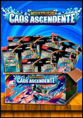 ING) Box Coleção Premium - Mega Zygarde ex | RASENGAN | GAME STORE TCG
