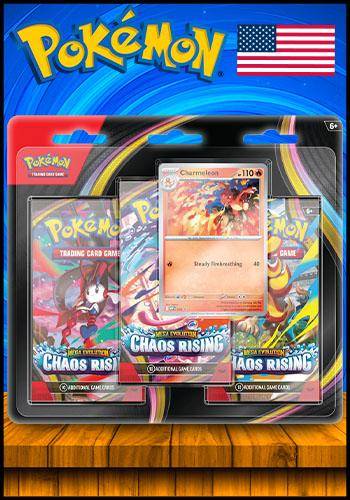 ING) Box Coleção Premium - Mega Zygarde ex | RASENGAN | GAME STORE TCG
