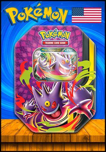 ING) Box Coleção Premium - Mega Zygarde ex | RASENGAN | GAME STORE TCG
