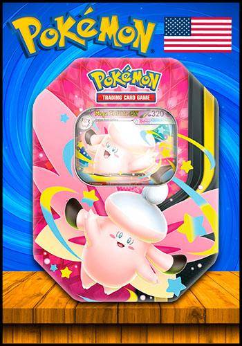 ING) Lata Moonlit - Mega Clefable | RASENGAN | GAME STORE TCG