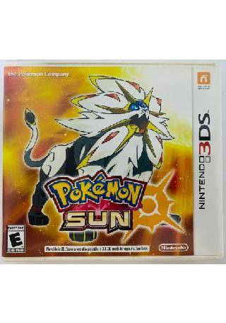 Jogos nintendo 3ds pokemon