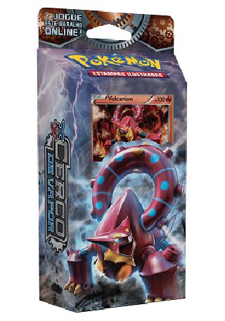 Deck Pokemon Fogo E Agua