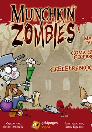 Munchkin Zombies