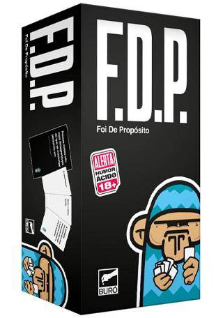 F.D.P - Foi De Propósito - Flow Games