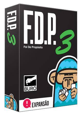 F.D.P - Foi De Propósito - Flow Games