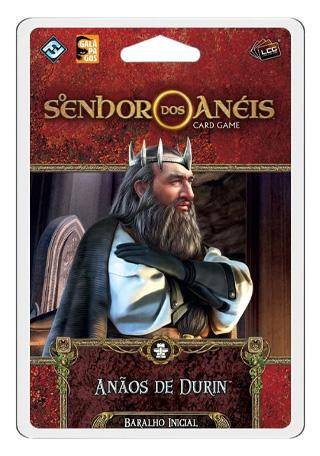 Como se joga?  O Senhor dos Anéis: Card Game