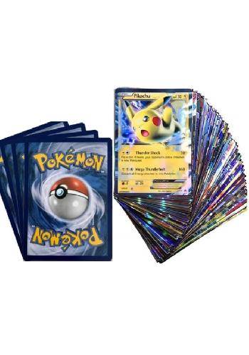 Lotes de Cartas Pokémon V, VMAX e GX Holográficas Brilhantes em Português  Sem Repetição - Escorrega o Preço