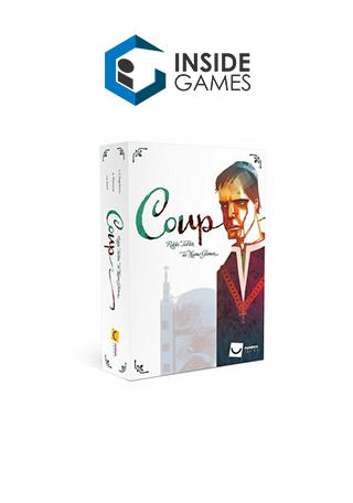 Coup  Inside Games