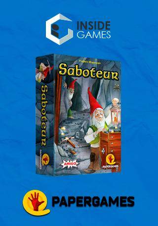 Saboteur  PaperGames