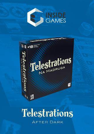 Telestrations jogo