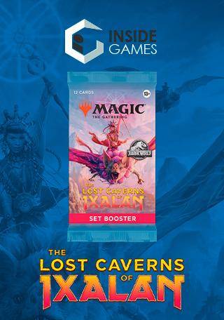 Booster Avulso - Unfinity - Booster de Draft