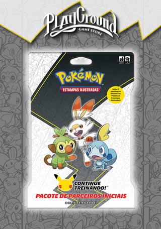 Pokémon Tcg: Box Pokémon Lendários Forças Da Natureza - Thundurus