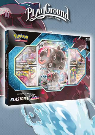 Blastoise VMAX, Cartas promocionais, Banco de Dados de Cards do Estampas  Ilustradas