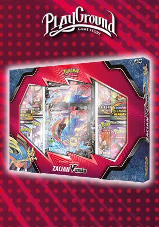 Pokemon Box - Pokemon Box - Coleção Urshifu V - Golpe Decisivo (vermelho) -  Pokemon - #