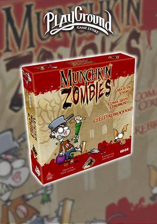 Munchkin Zombies