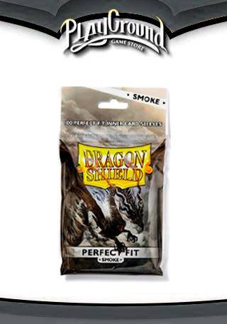 Shield Dragon Shield - Perfect fit - Top Smoke (100 unidades), Busca de  Produtos e Acessórios