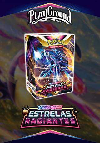 Conheça a Nova Coleção de Pokémon TCG - Estrelas Radiantes