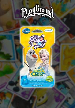 Jogo de Cartas - Dobble - Disney - Pixar - 2 a 5 Jogadores - Galápagos