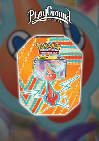 Rotom, Destinos Brilhantes