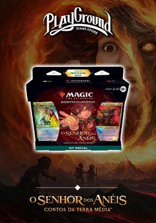 Magic The Gathering - Kit Inicial 2022 | 2 decks prontos para jogar | 2  cards de código do MTG Arena