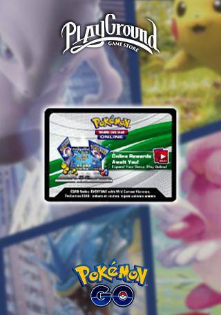 Codigo Online - Booster Pokemon GO, Online