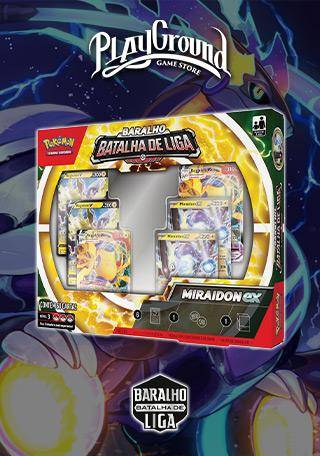 Pokémon TCG: Baralhos Batalha de Liga - Pikachu e Zekrom-GX +