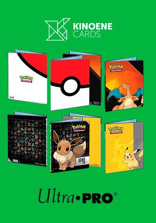 Album Pasta Para Cartas Pokémon Magic Yugioh Card Game White