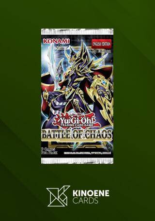 Yu-Gi-Oh! - Booster Batalha das Lendas: Vingança Monstruosa Konami