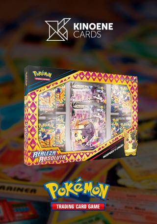 Box Pokémon Morpeko V União