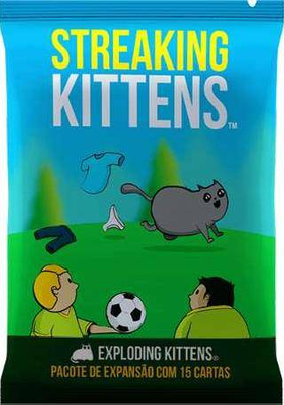 Knittens – Suporte ao jogo