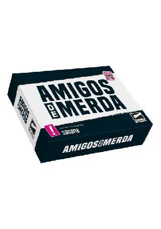 Amigos De Merda 2 - Jogo De Cartas