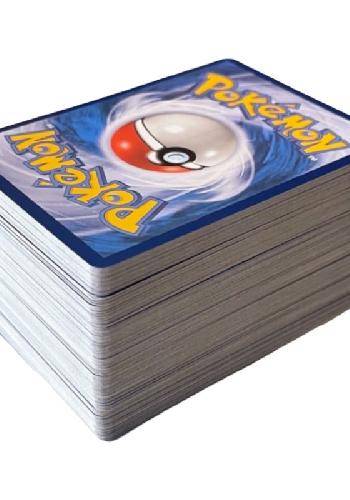 Lote Pokémon - 50 cartas, Lote