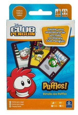 Disney Club Penguin Trading Card Game, Board Game