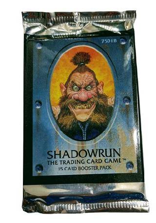 Livros encontrados sobre Shadowrun