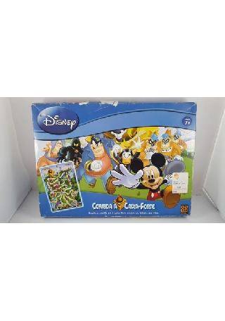 Jogo Disney Corrida Mágica Mickey Mouse e Amigos - Copag - Jogos