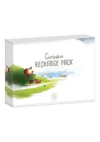 Charterstone Recharge Pack - Magic Domain - Mais de 10 anos de