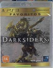 Darksiders Favoritos - PS3