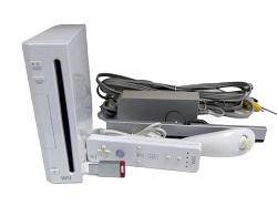 Nintendo WII Branca usada