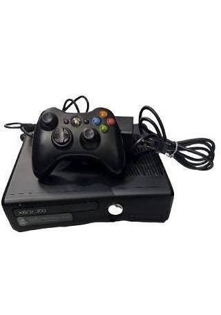 Console Xbox 360 Bloqueado