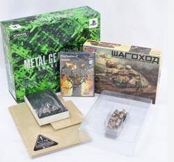 Jogo PS2 - Metal Gear Solid 3 Snake Eater Original Japones Usado