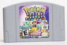 Pokémon Puzzle League é o próximo de jogo do N64 a chegar ao