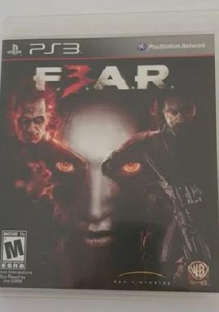 FEAR 3 - Playstation 3