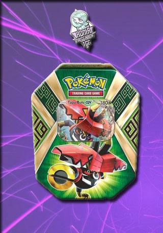 Carta Pokémon Lendário Tapu Koko GX Guardiões Ascendentes